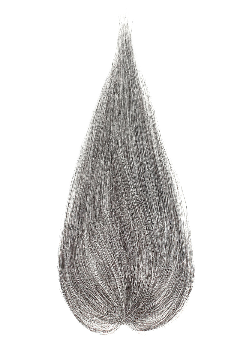 Magic Pixie Topper Light Grey