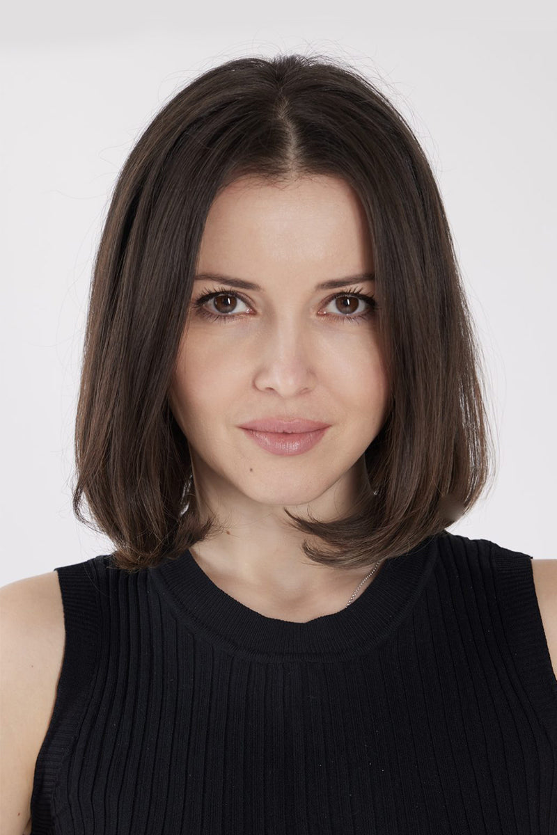 Magic Pixie Topper Chocolate Brown 