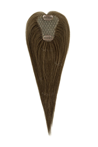 Magic Pixie Topper Medium Brown 