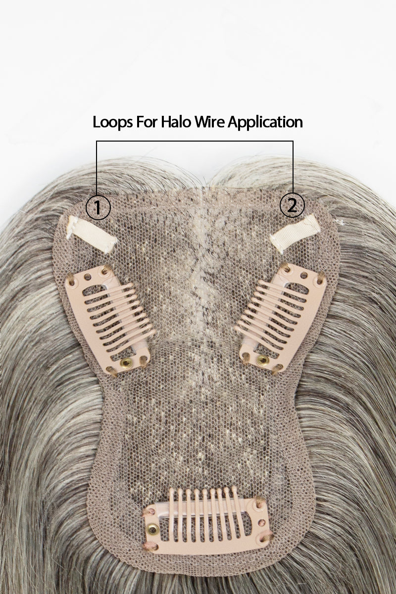 Adjustable Halo Wire: The Ideal Hair Topper Accessory