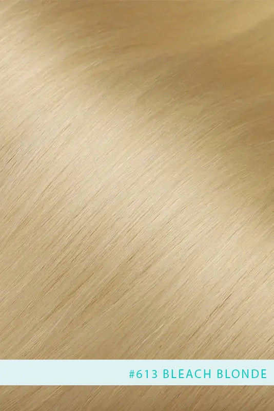 فلافيا سيلك توب ريمي شعر الإنسان توبر لون مخصص