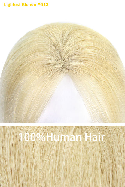 Magic Pixie Topper Lightest Blonde 