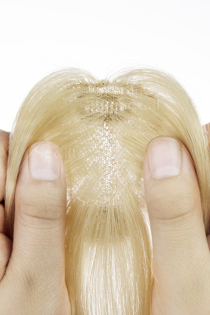 Magic Pixie Topper Lightest Blonde 