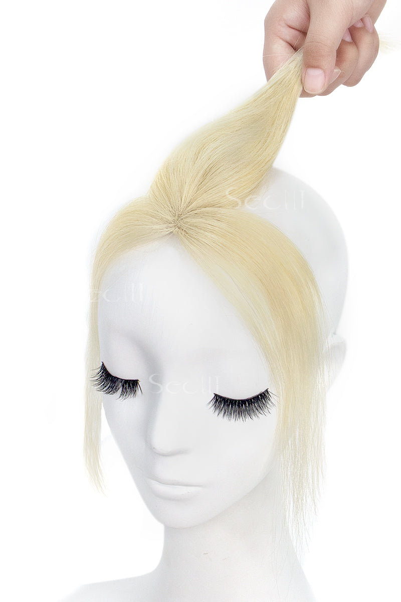 Magic Pixie Topper Lightest Blonde 