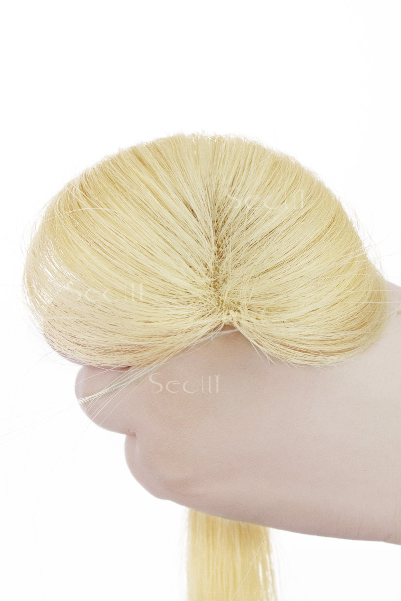 Magic Pixie Topper Lightest Blonde 