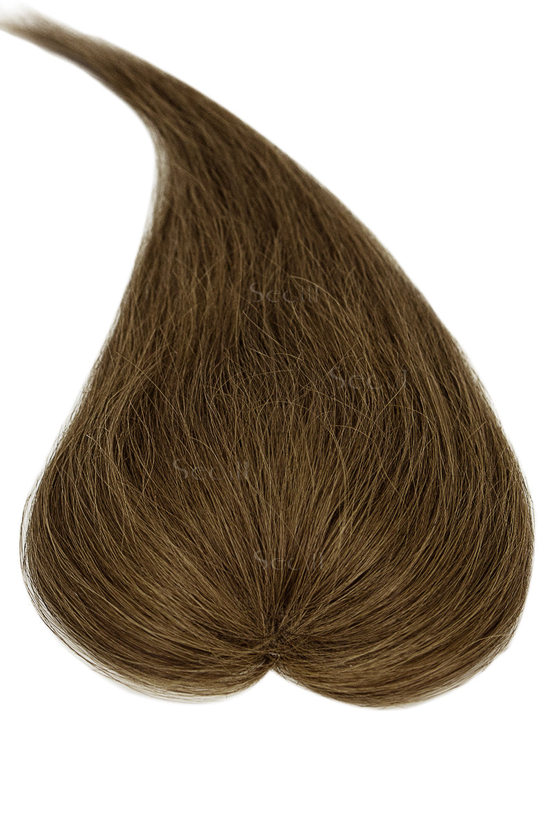 Magic Pixie Topper Medium Ash Brown 