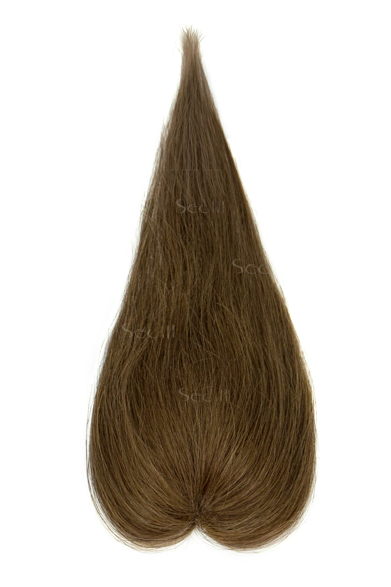 Magic Pixie Topper Medium Ash Brown 