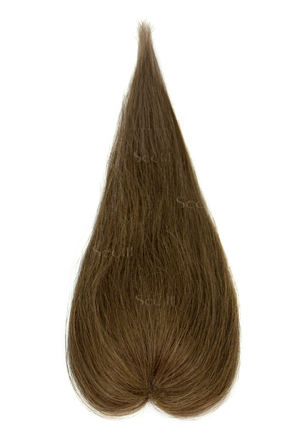 Magic Pixie Topper Medium Ash Brown 