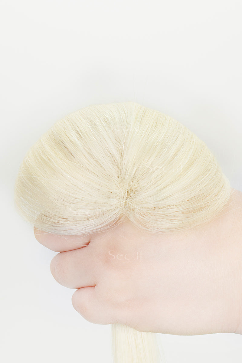 Magic Pixie Topper Blond très clair 