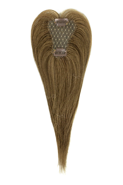 Magic Pixie Topper Light Chestnut Brown 