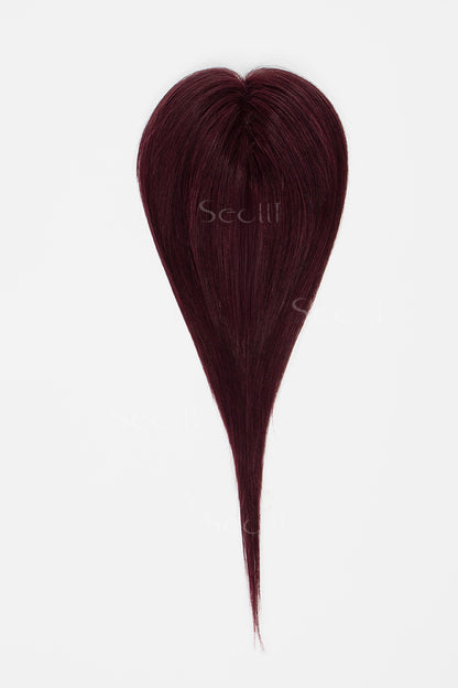 Magic Pixie Topper Wine Red 