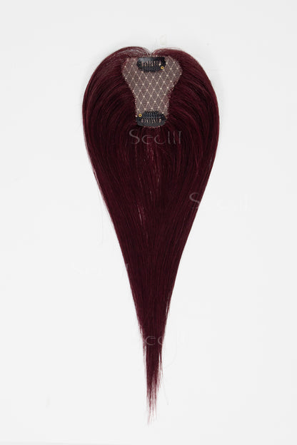 Magic Pixie Topper Wine Red 