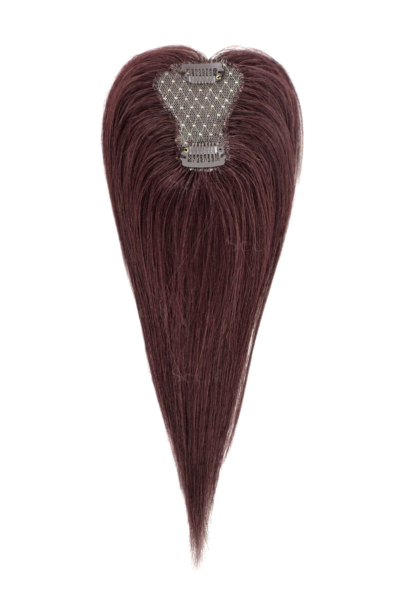 Magic Pixie Topper Wine Red 