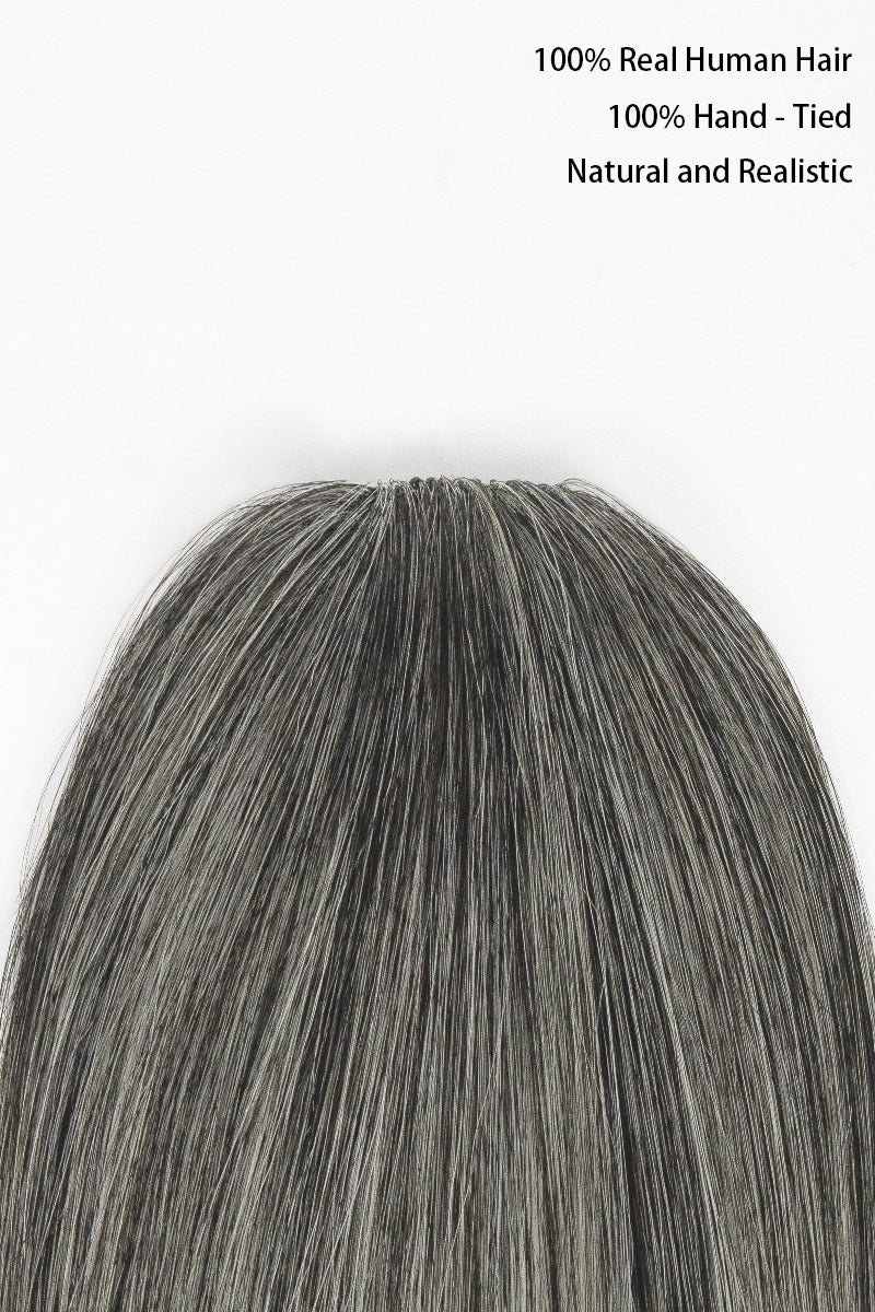 Annie Handmade Human Hair Bangs