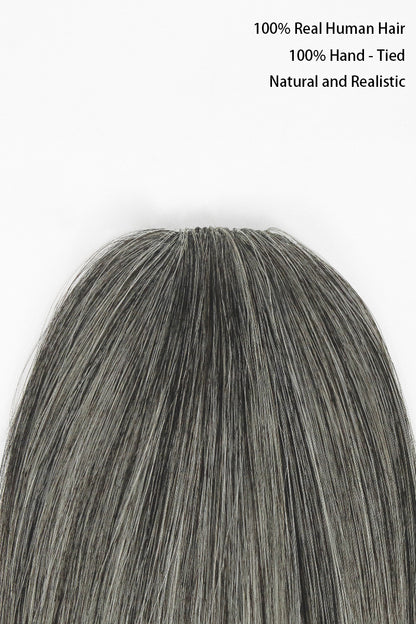 Annie Handmade Human Hair Bangs