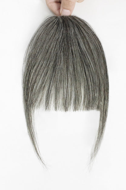 Annie Handmade Human Hair Bangs