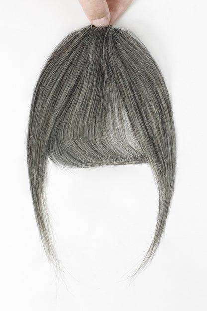 Annie Handmade Human Hair Bangs