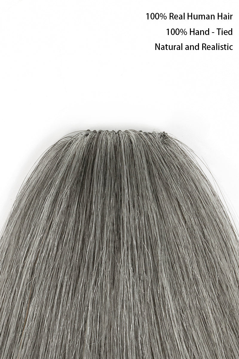 Annie Handmade Human Hair Bangs