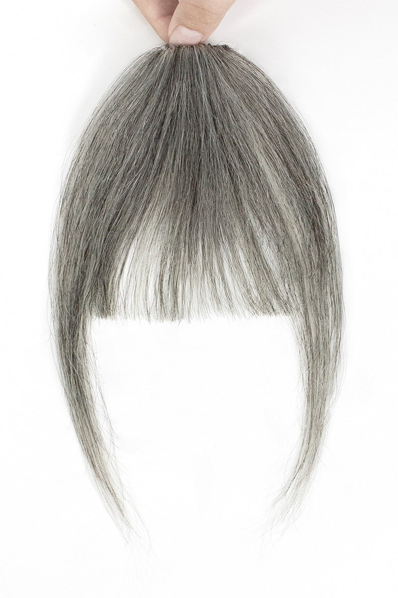 Annie Handmade Human Hair Bangs