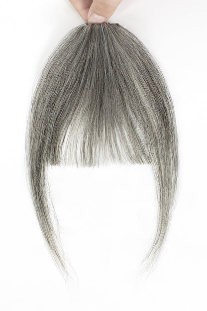 Annie Handmade Human Hair Bangs