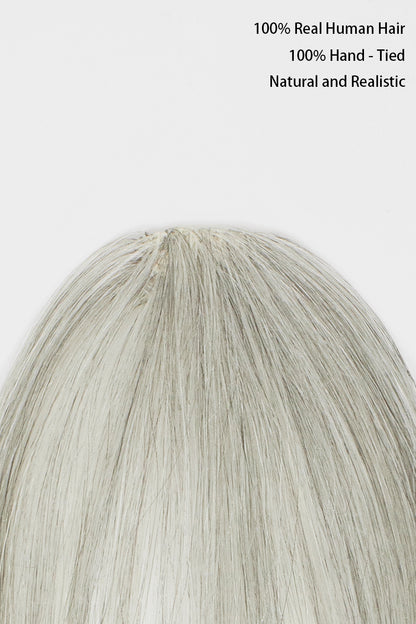 Annie Handmade Human Hair Bangs