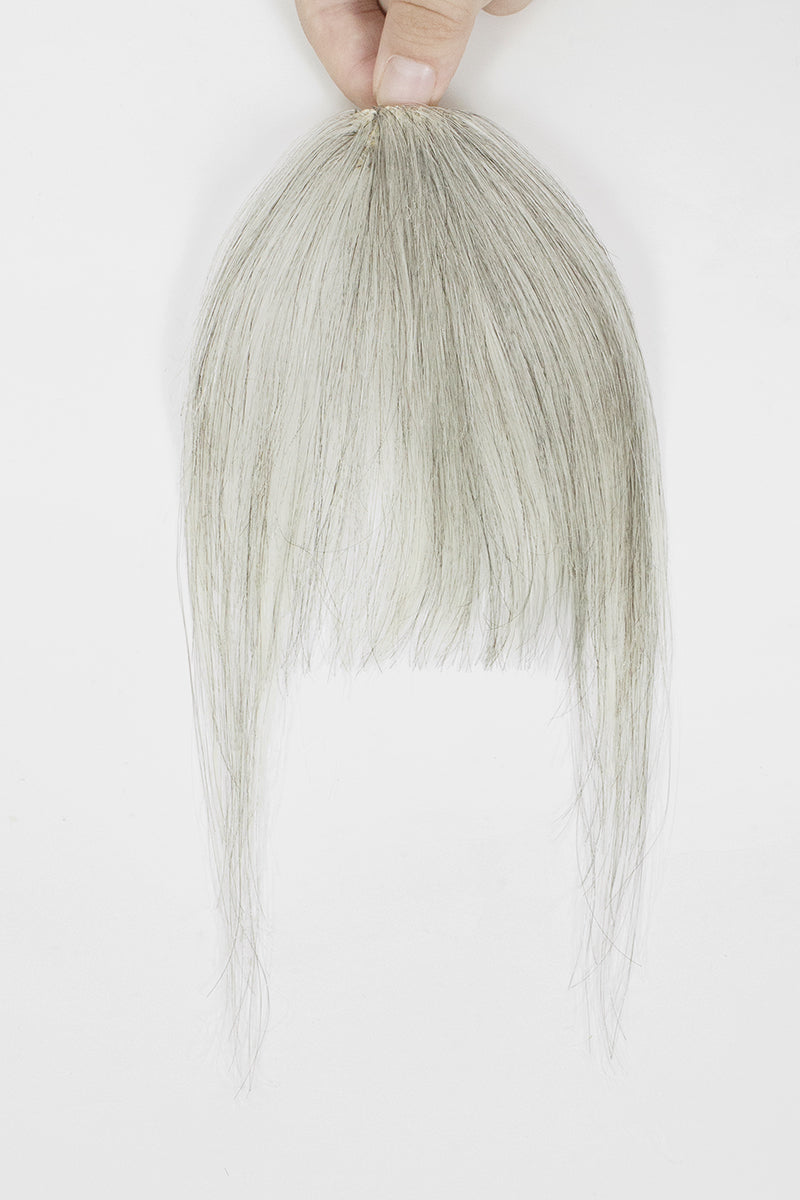 Annie Handmade Human Hair Bangs