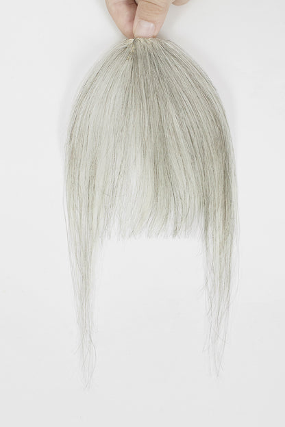 Annie Handmade Human Hair Bangs