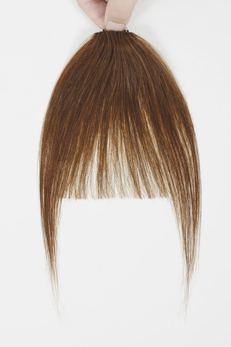 Annie Handmade Human Hair Bangs