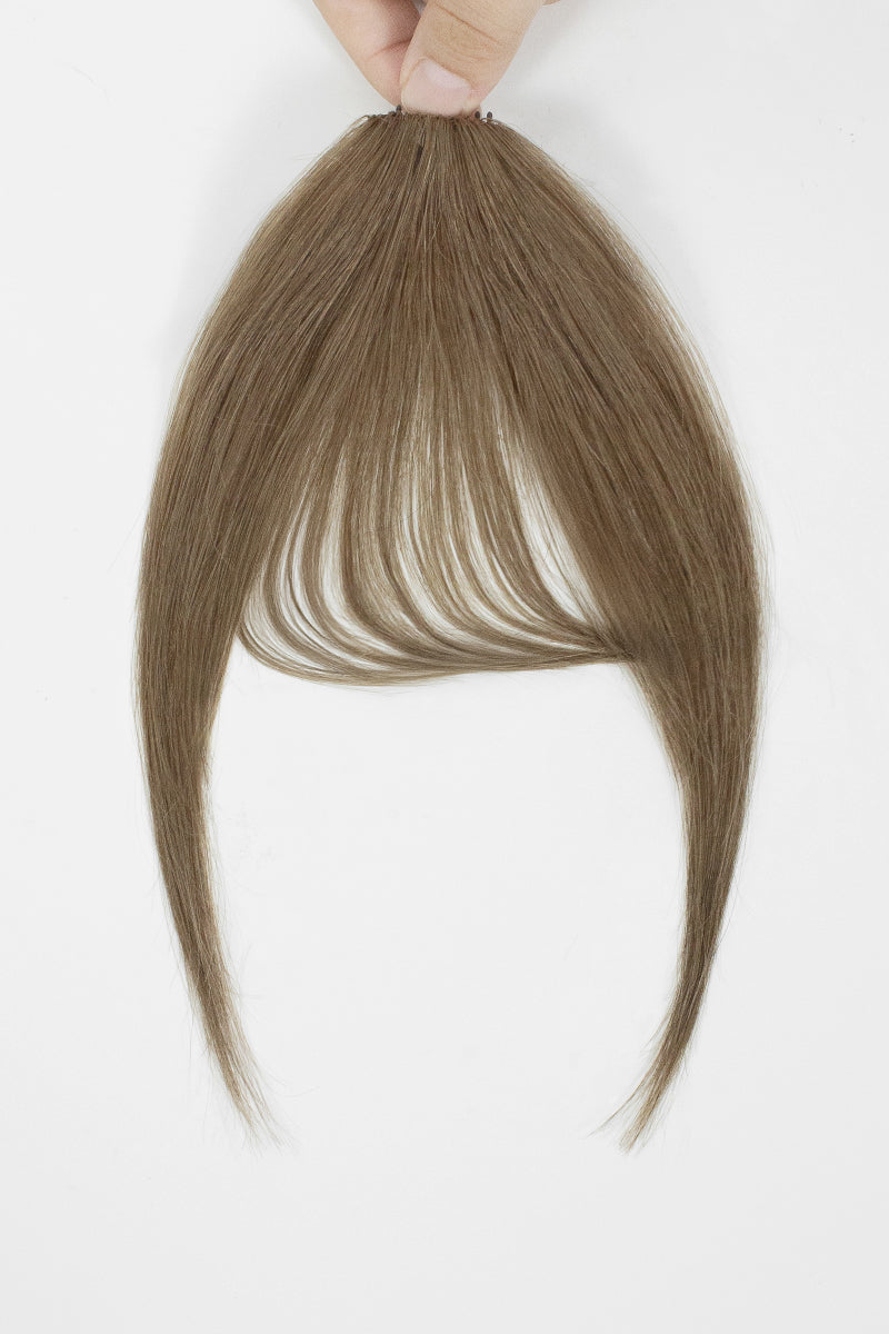 Annie Handmade Human Hair Bangs