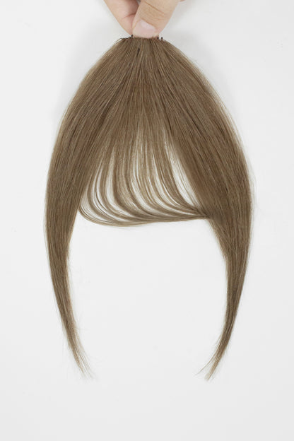 Annie Handmade Human Hair Bangs