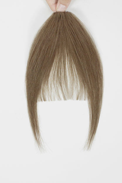Annie Handmade Human Hair Bangs