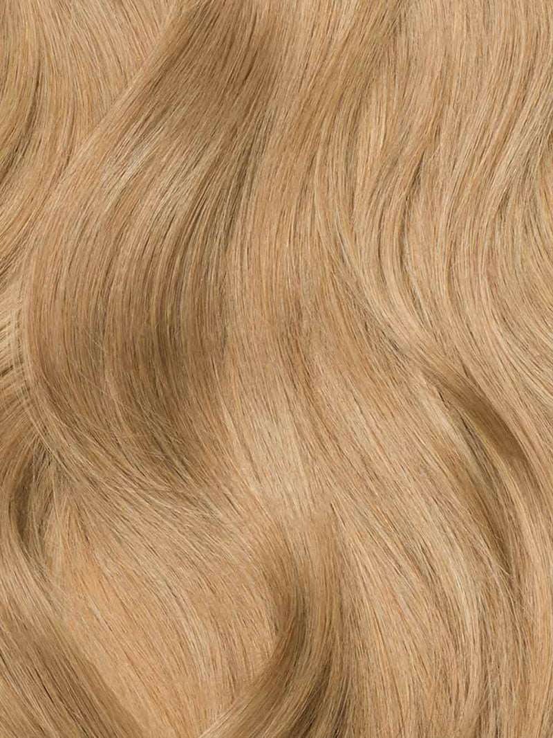 Dolly Halo Clips in Hair Extensions Natural Black