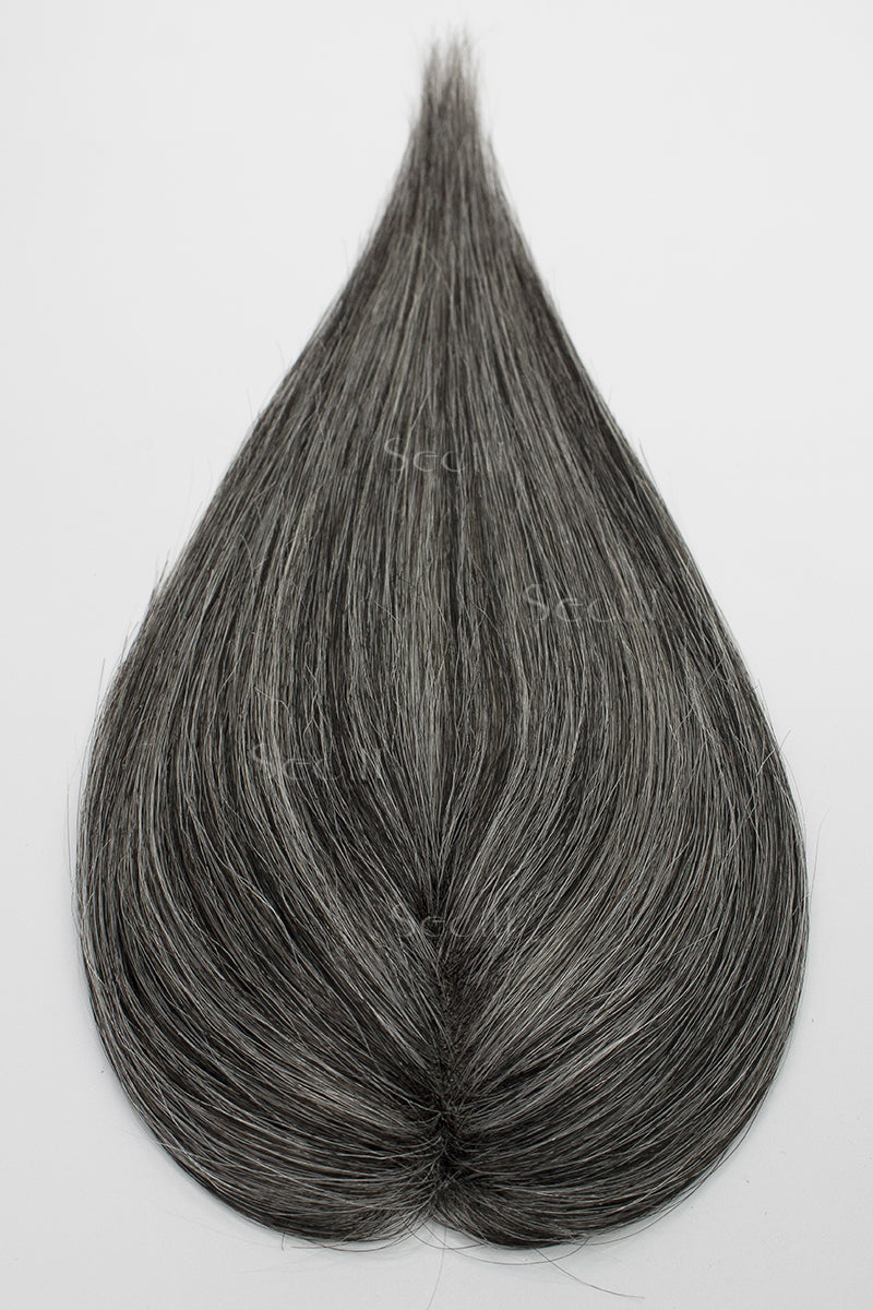 Magic Pixie Topper Dark Grey