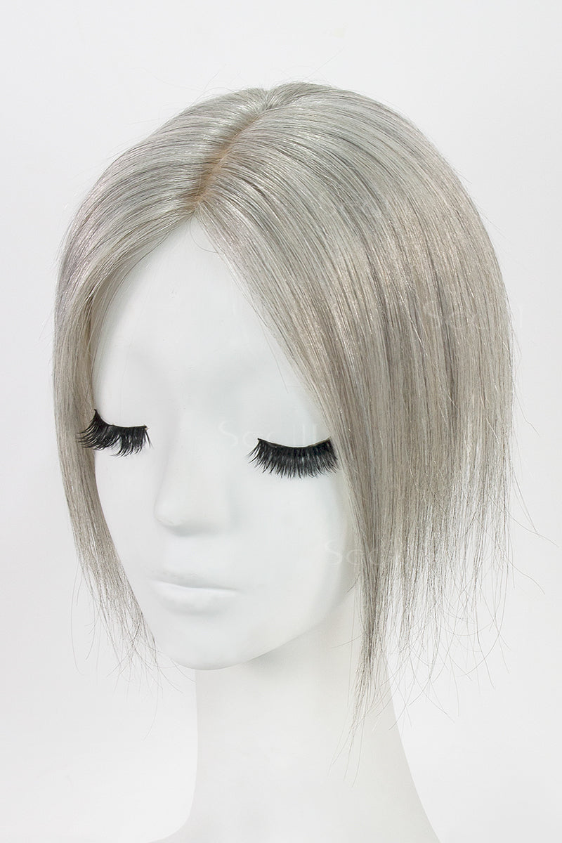 Volumateur capillaire en cheveux humains Remy Flavia Silk Top