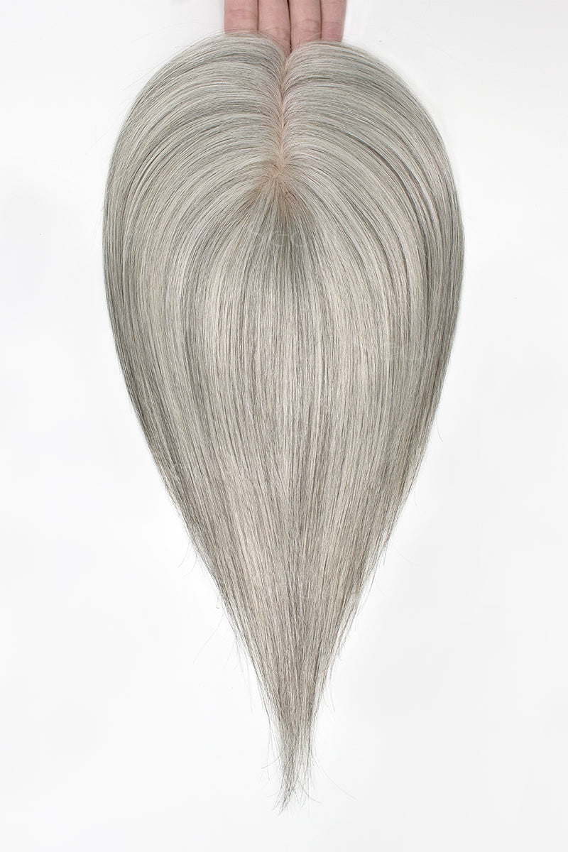 Volumateur capillaire en cheveux humains Remy Flavia Silk Top