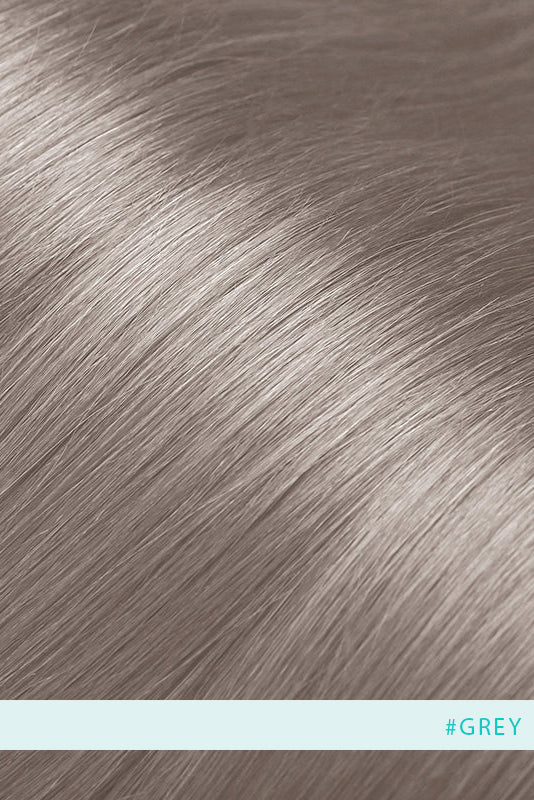Flavia-B1 Silk Top Remy Human Hair Topper