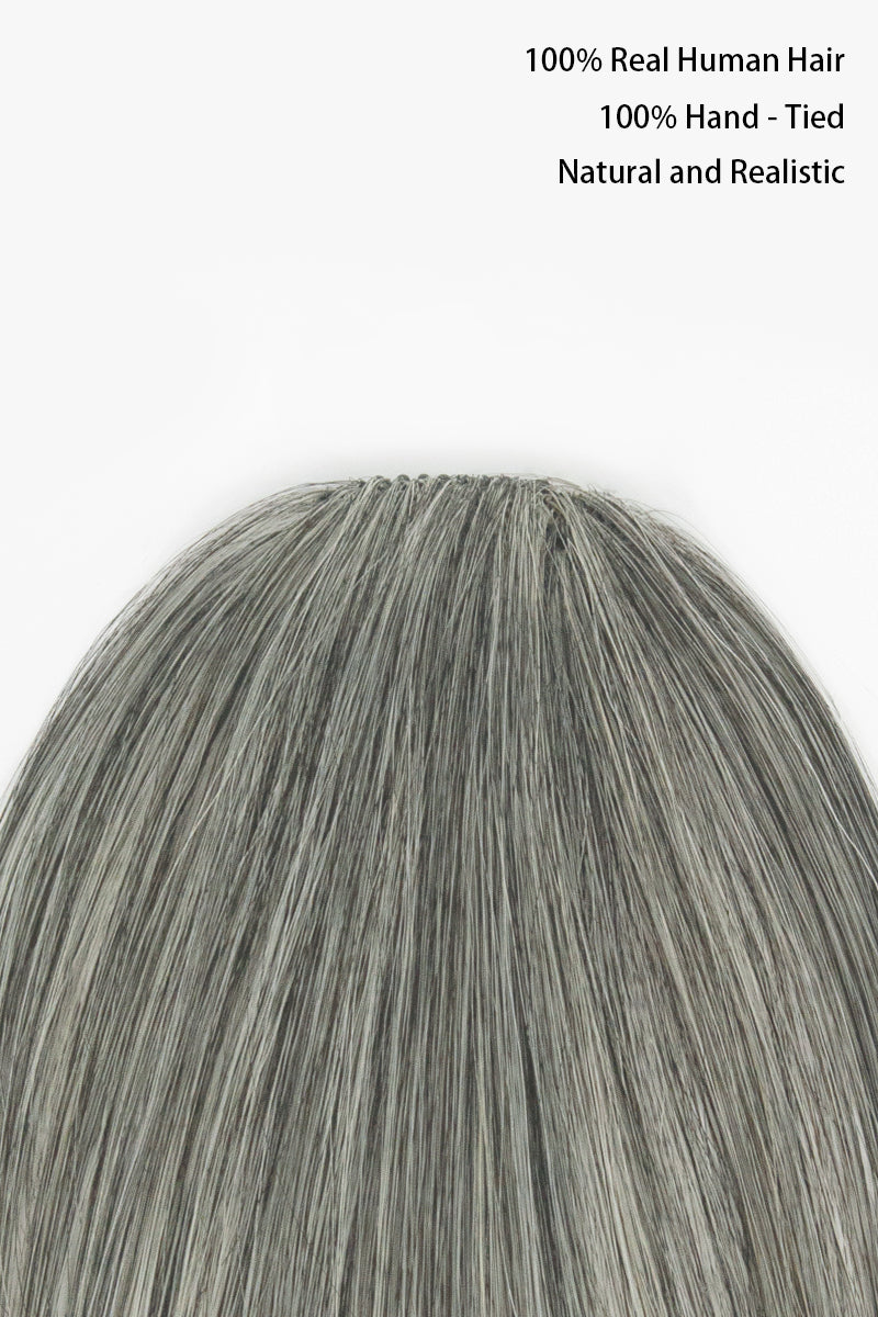 Annie Handmade Human Hair Bangs
