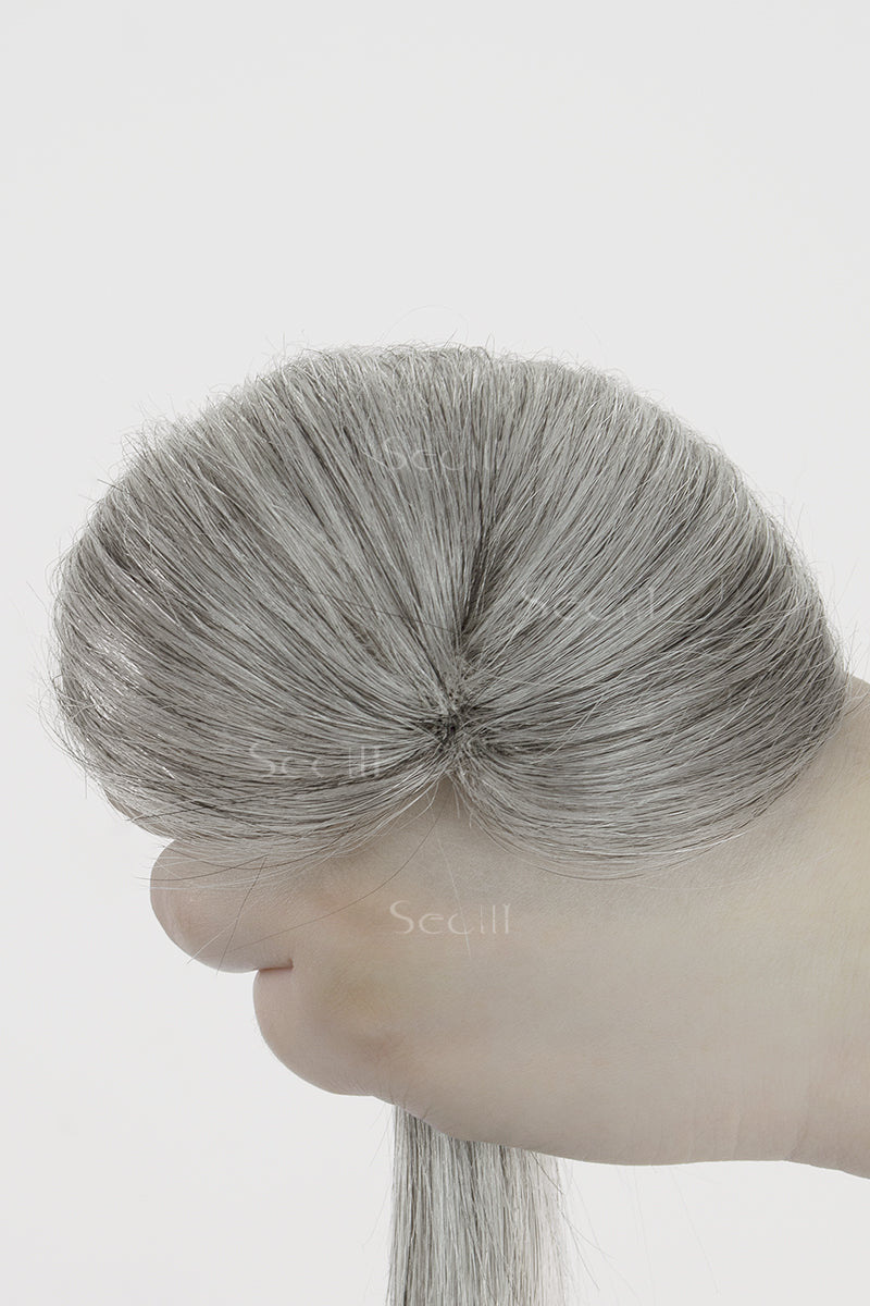 Magic Pixie Topper Light Grey – SEULLY