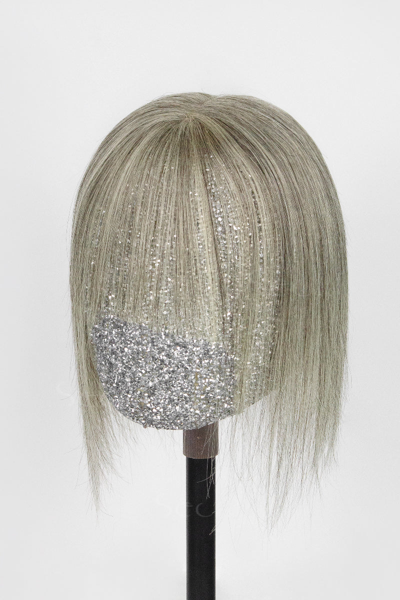 Mona-B Topper with Bangs 