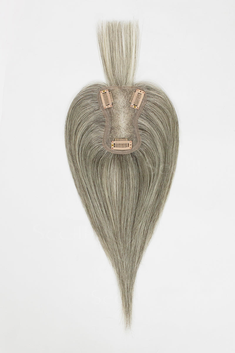 Mona-B Topper with Bangs 