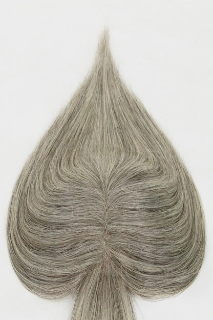 Mona-B Topper with Bangs 