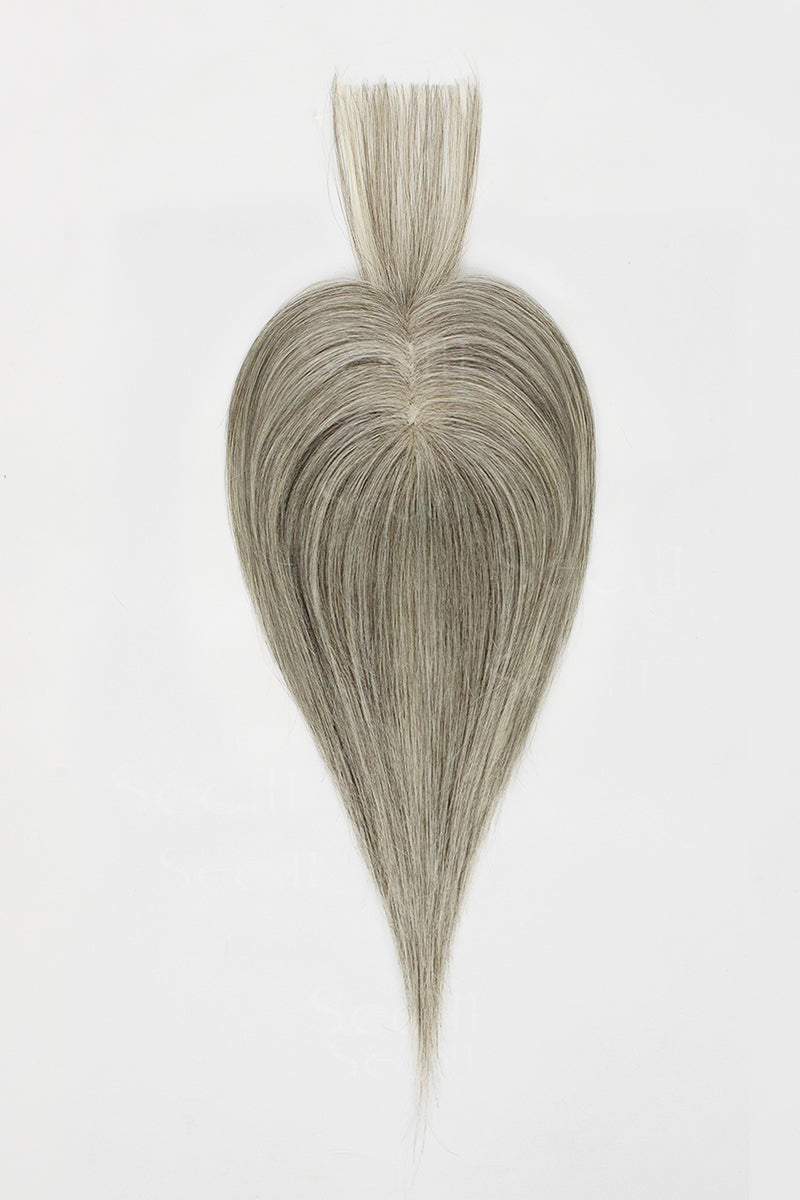 Mona-B Topper with Bangs 