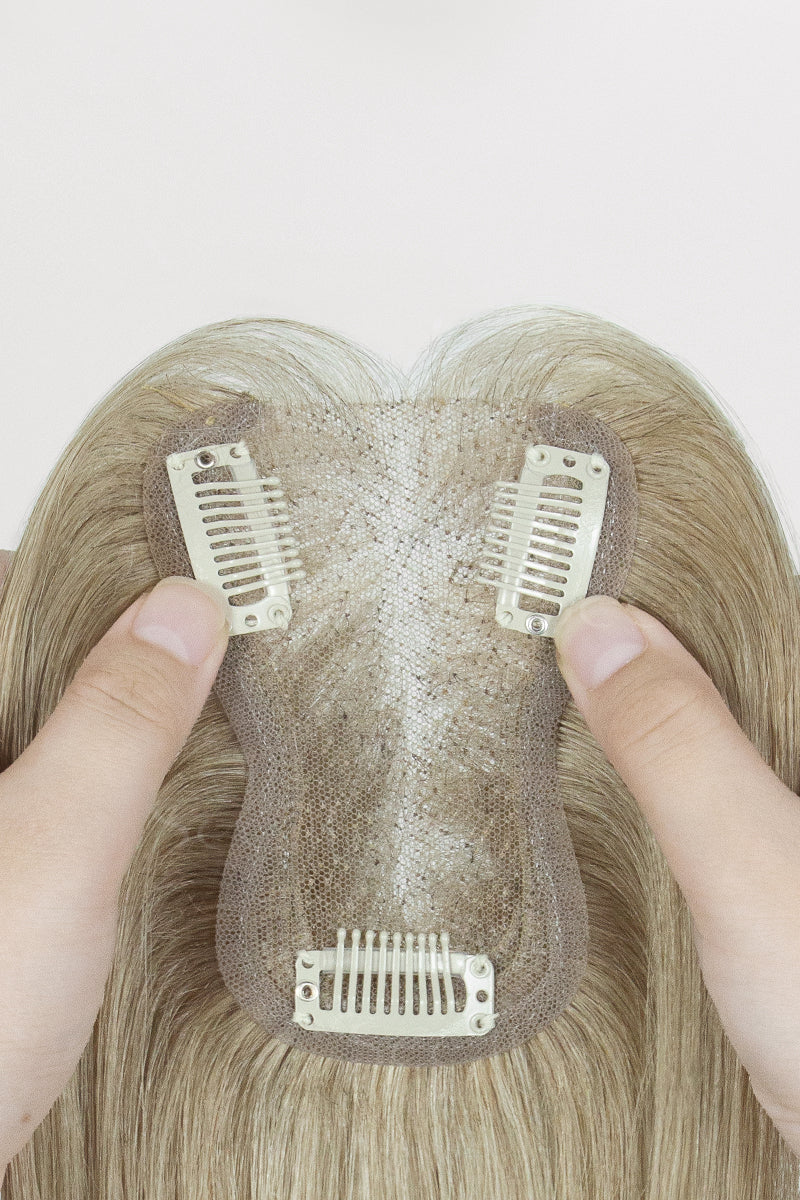 Underside of a Beige Blonde 