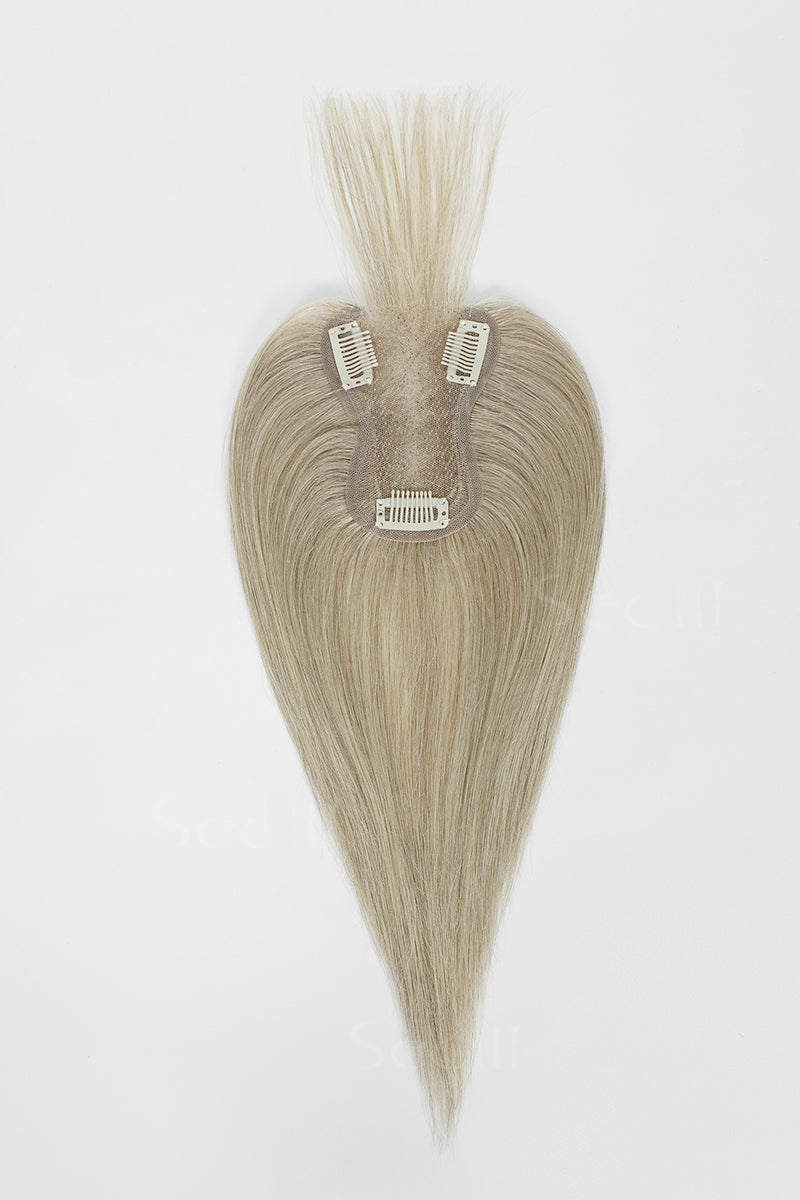Full underside view of a Beige Blonde 