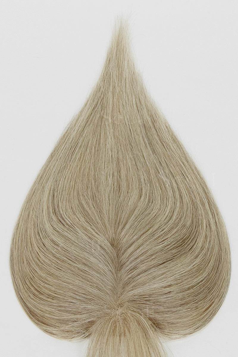 Overhead view of a Beige Blonde 