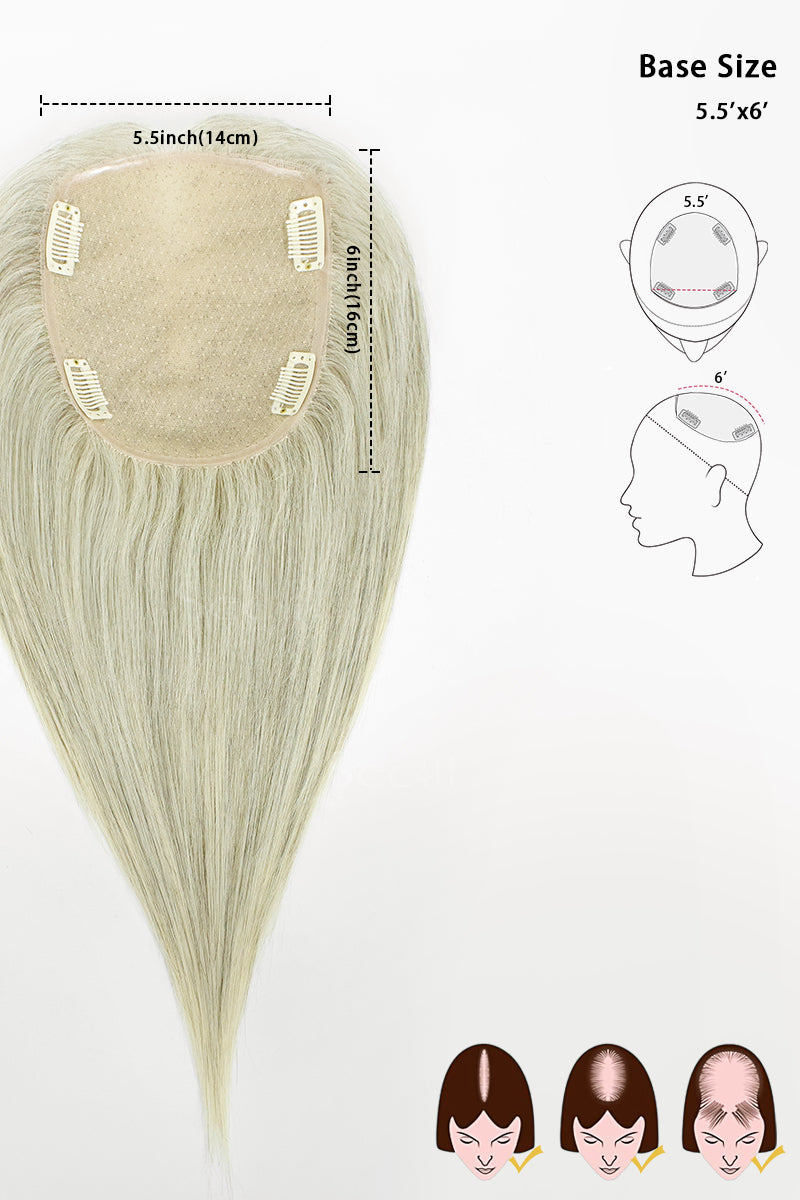 SEULLY Hair Topper 