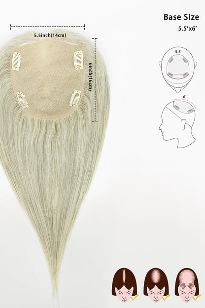 SEULLY Hair Topper 