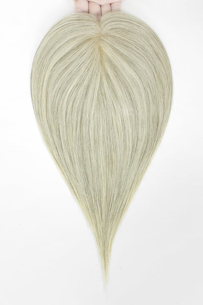 SEULLY Human Hair Topper 