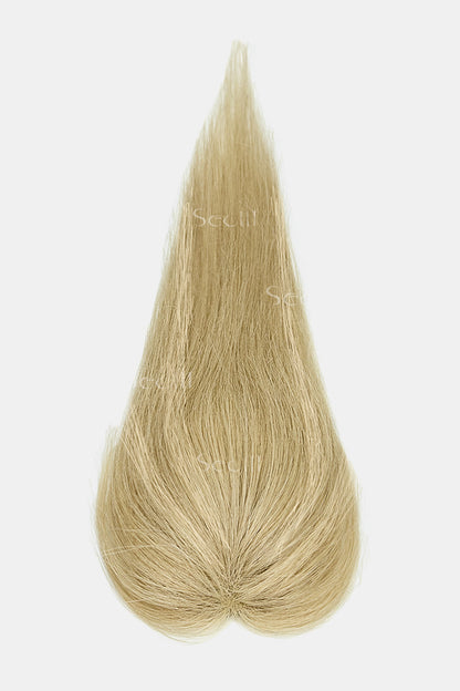 Magic Pixie Hair Topper Dark Blonde with Light Blonde 