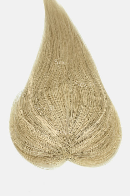 Magic Pixie Hair Topper Dark Blonde with Light Blonde 